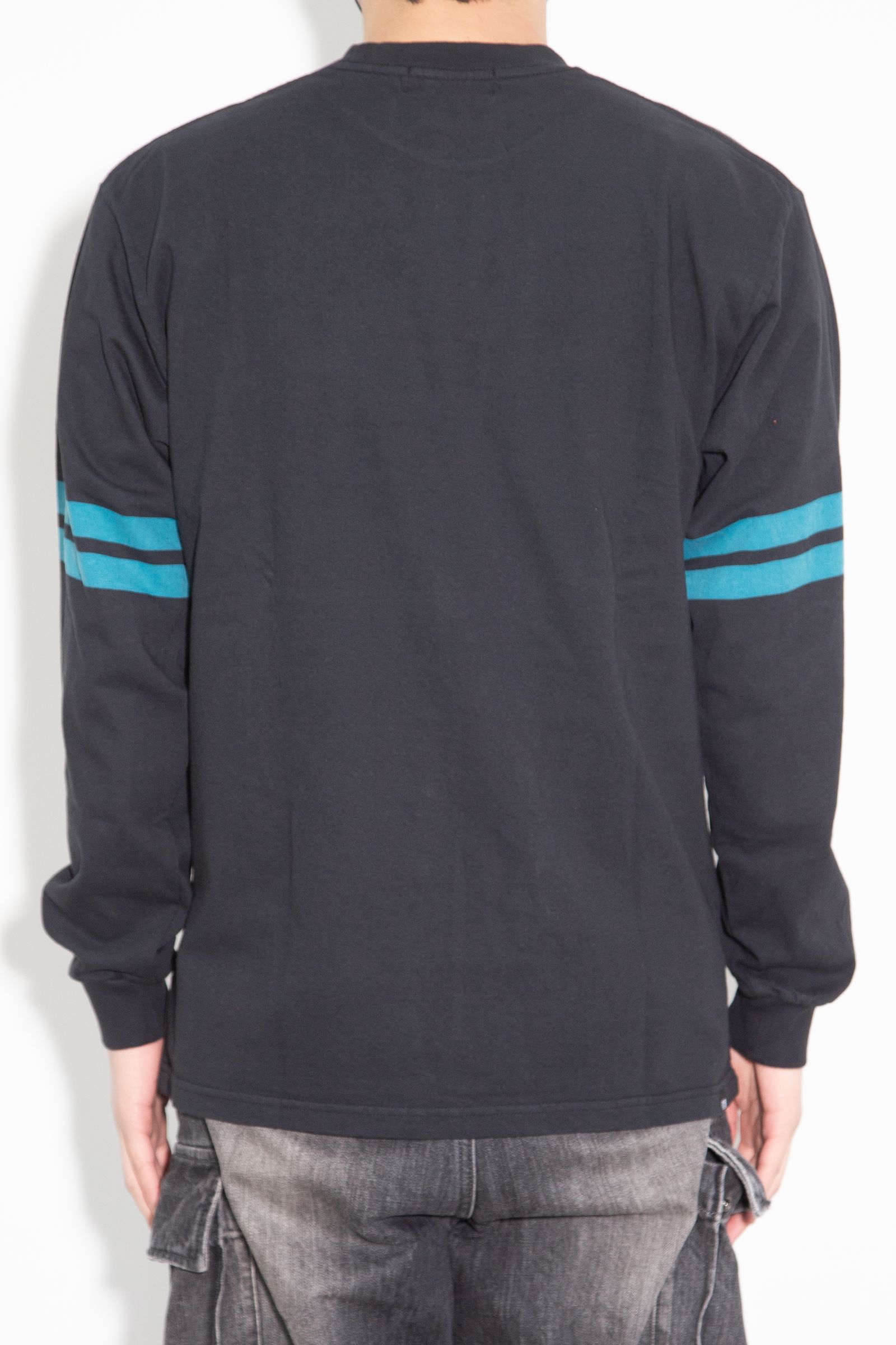 H STARS Tシャツ / ブラック