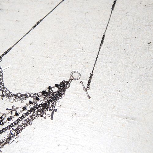 ジャンクヘブン 4 ネックレス / JUNK HEAVEN 4 NECKLACE