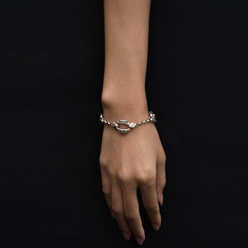 Garden Shadows 3 Links Bracelet / GB019