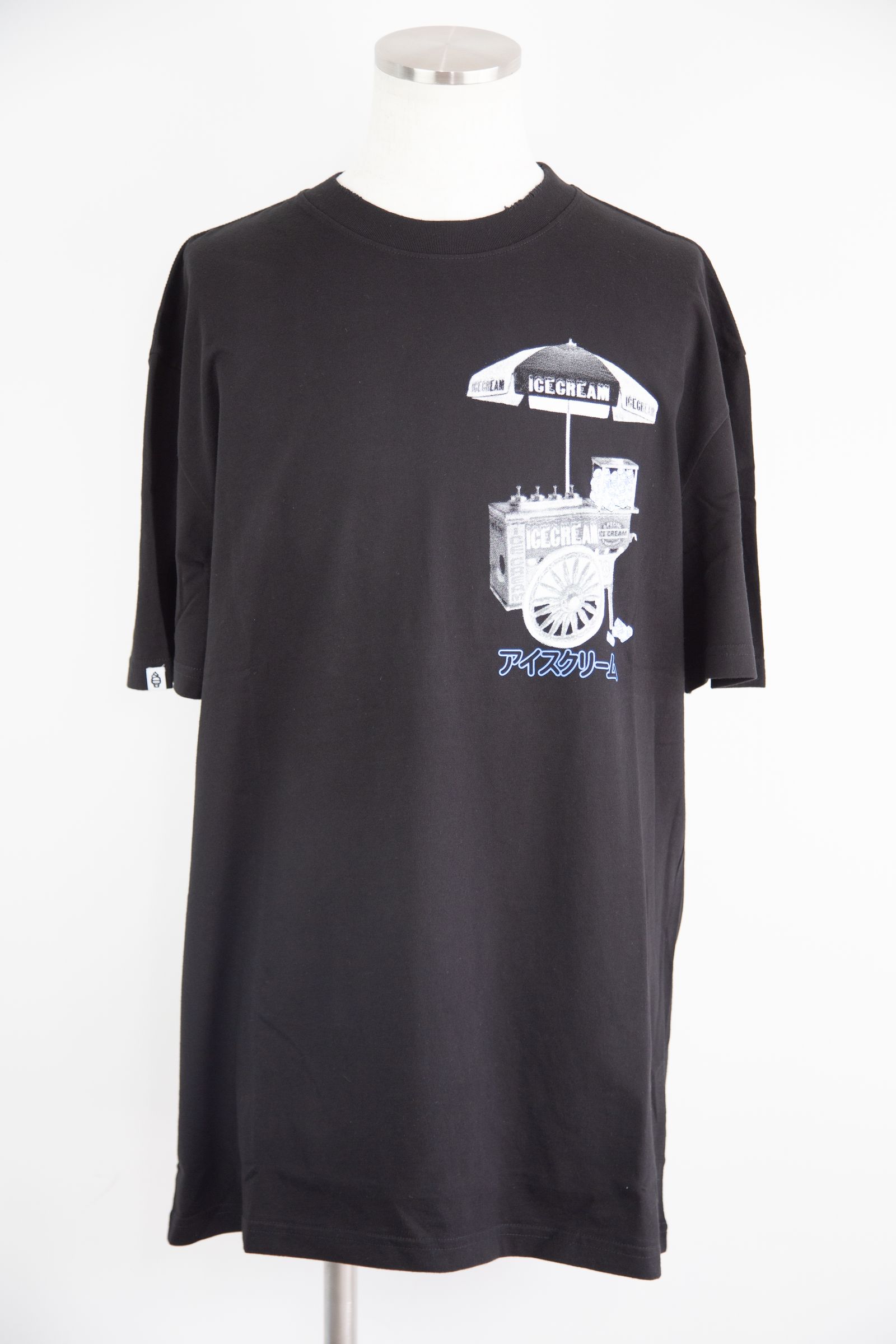 【関税込み】ICECREAM Tシャツ Billionaire Boys Club / Icecream - 【ICECREAM x SARCASTIC