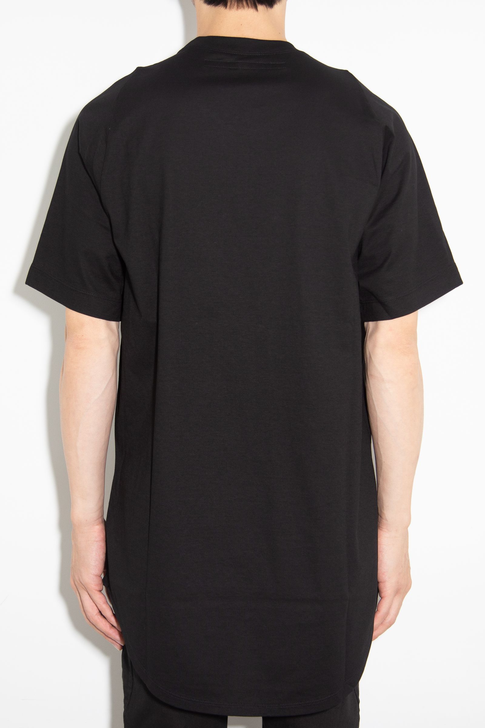 COTTON SZ JERSEY / ブラック