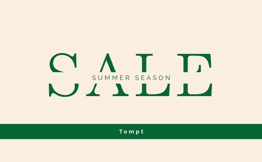 2026 SUMMER SALE