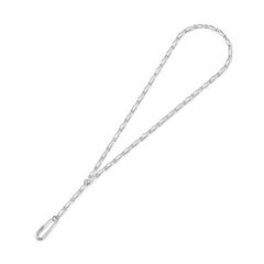 Safety Pin Necklace