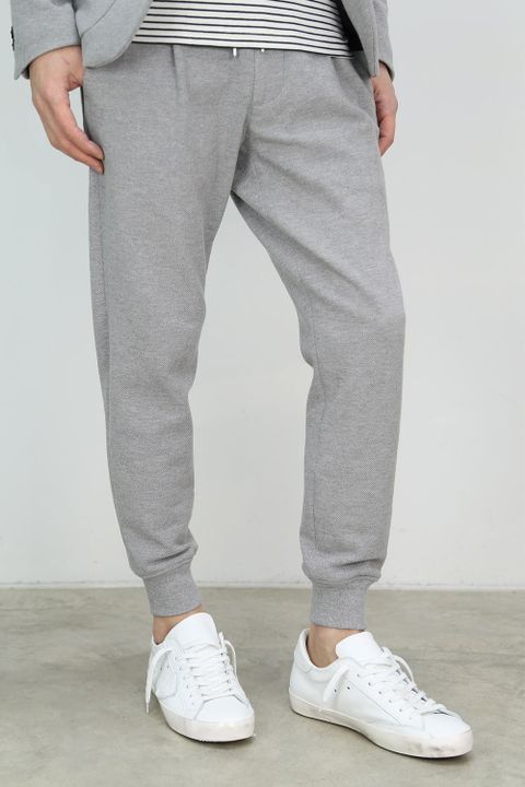 1PIU1UGUALE3 -1PLY RELAX JACKET+ANKLE TIGHT SLIM-②