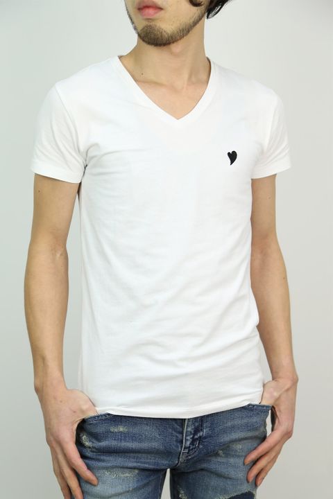 AKM 17ss -WRINKLE STAND RIDERS + DAMAGED 5 POCKET-