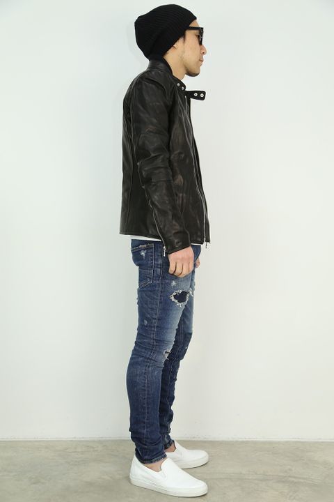 SENSE×AKM×Tempt 別注スタイル