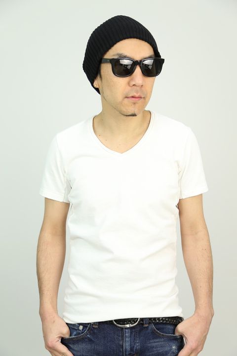 SENSE×AKM×Tempt 別注スタイル