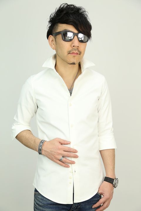 カジュアルスタイルにも清潔感は大事です
