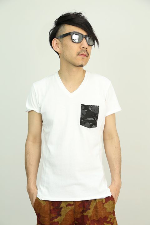 街中からリゾートまで対応してくれるショーツスタイル