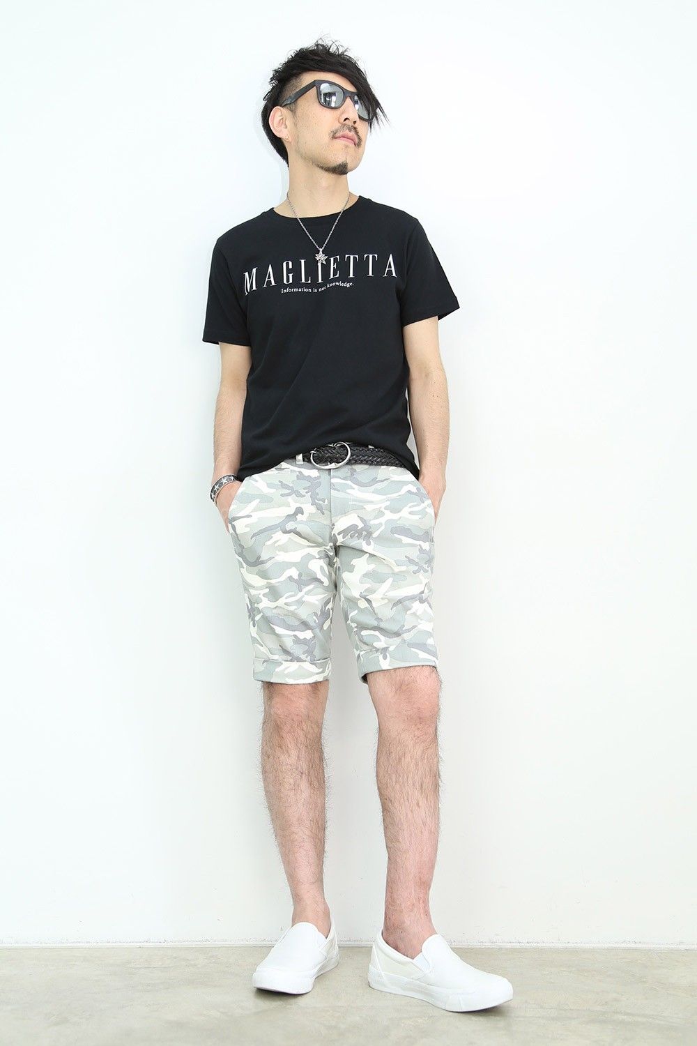 junhashimoto 話題のMAGLIETTA T スタイル