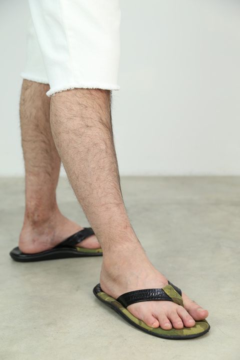白のワントーンでまとめた夏スタイル