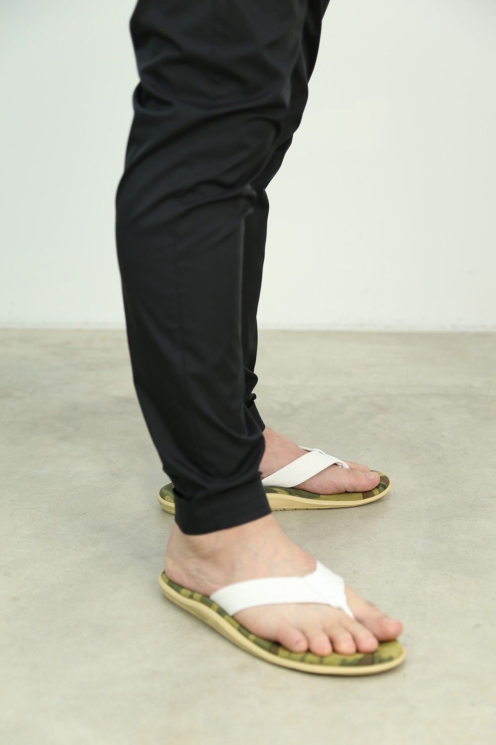新入荷のシャカシャカセットアップスタイル