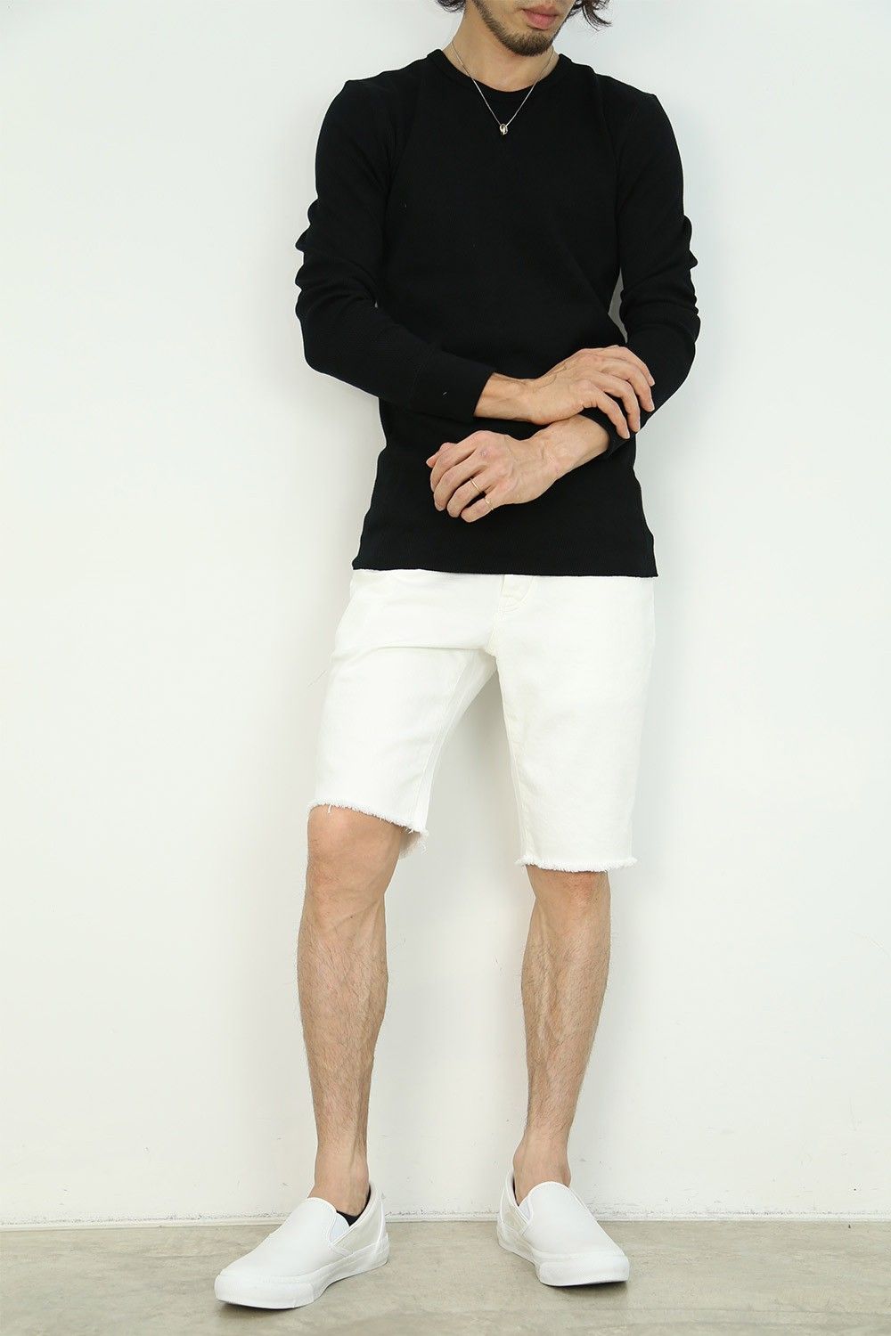 AKM 16AW "L/S CREW" STYLE