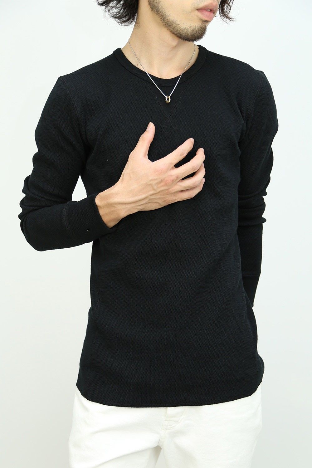 AKM 16AW "L/S CREW" STYLE
