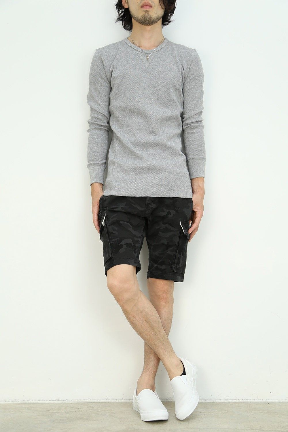 AKM 16AW "L/S CREW" STYLE