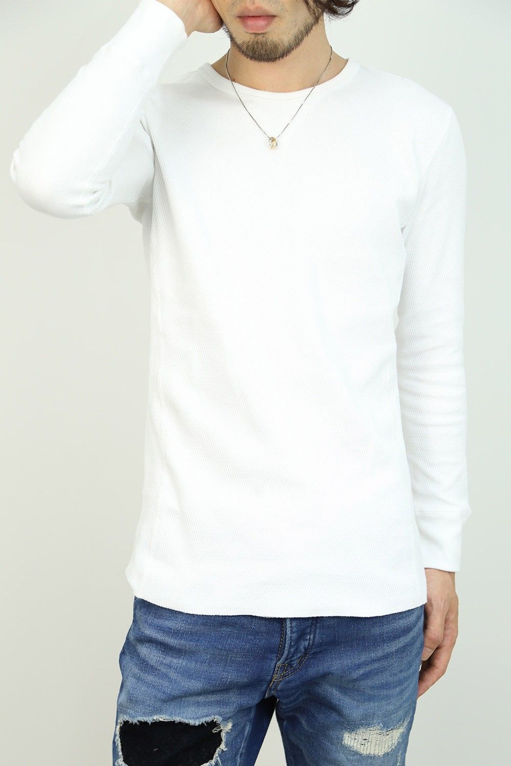 AKM 16AW "L/S CREW" STYLE