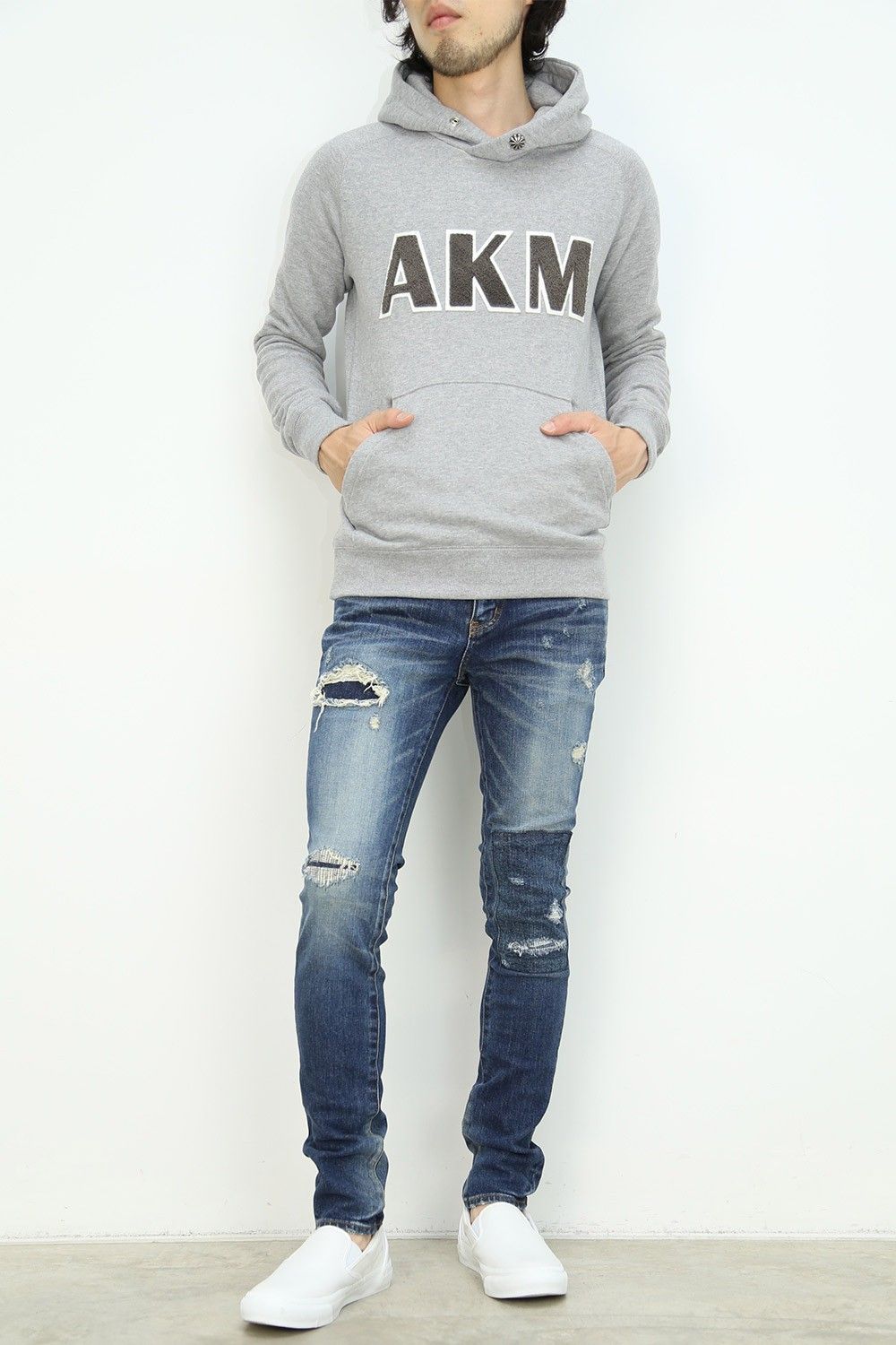 AKM 16AW -AKM SAGARA PARKA- STYLE