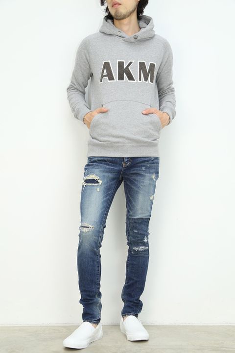 AKM 16AW -AKM SAGARA PARKA- STYLE