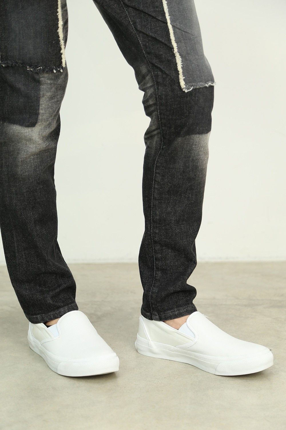 wjk 16AW STYLE  -shirts blouson+cigarette denim-