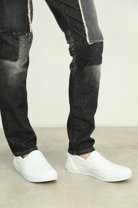 wjk 16AW STYLE  -shirts blouson+cigarette denim-