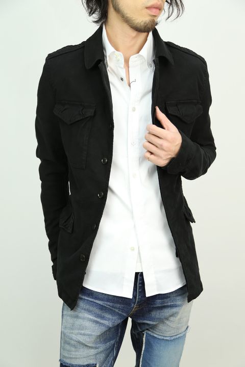 wjk 16AW STYLE -M44 field jacket-