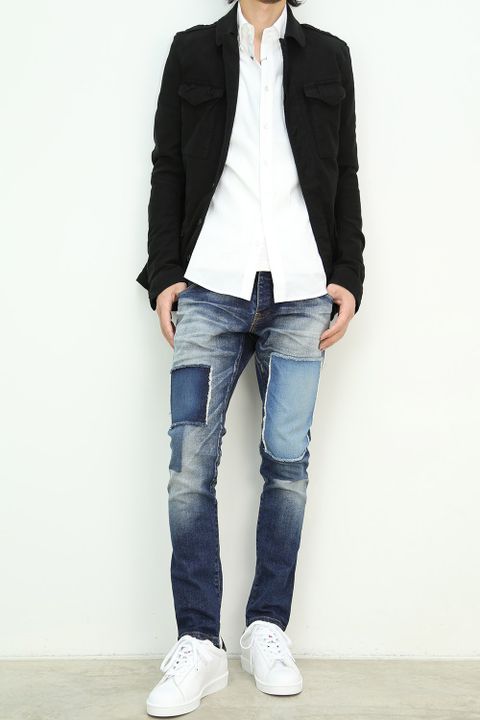 wjk 16AW STYLE -M44 field jacket-