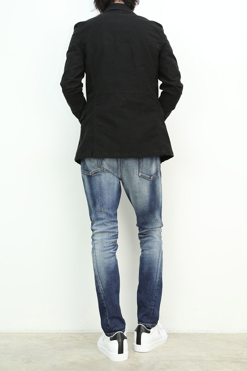 wjk 16AW STYLE -M44 field jacket-