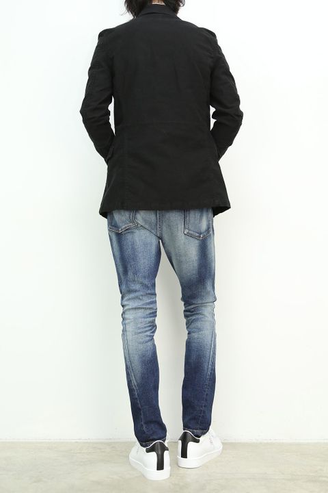 wjk 16AW STYLE -M44 field jacket-