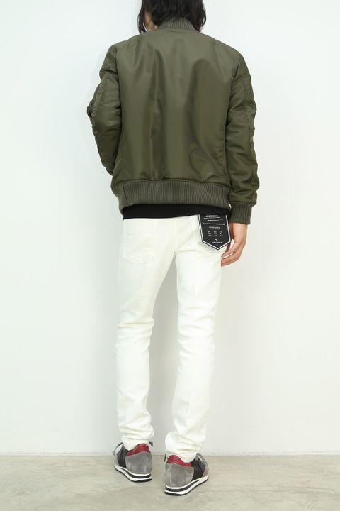 1piu1uguale3 16AW STYLE -MA-1-