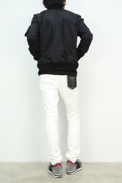 1piu1uguale3 16AW STYLE -MA-1-