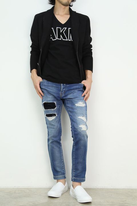 1piu1uguale3 16AW STYLE -TPS 2B JKT-