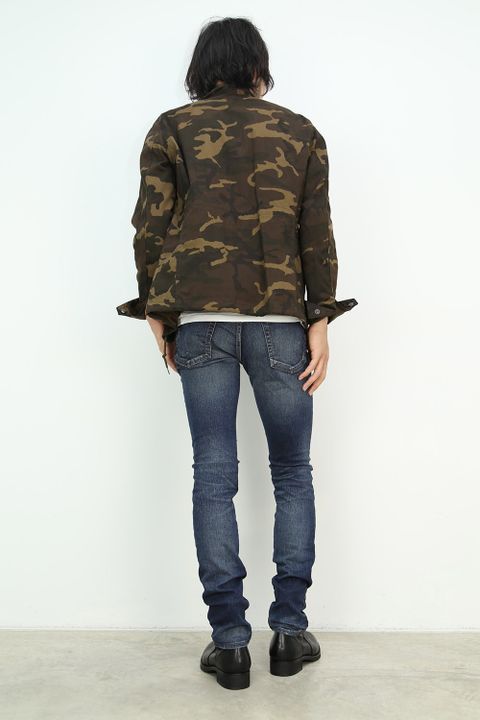 LOUNGE LIZARD 16AW STYLE -ブルゾン + SUPER SLIM-
