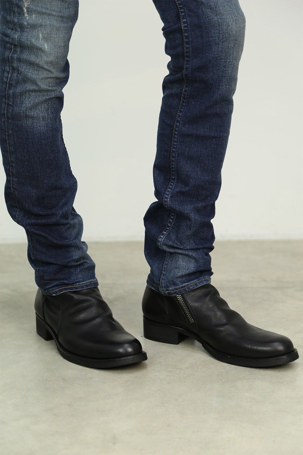 LOUNGE LIZARD 16AW STYLE -ブルゾン + SUPER SLIM-