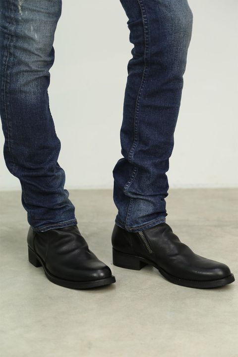 LOUNGE LIZARD 16AW STYLE -ブルゾン + SUPER SLIM-