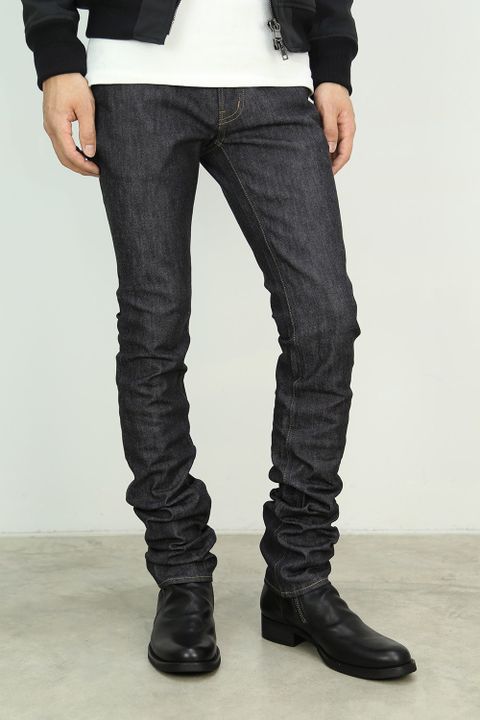 LOUNGE LIZARD 16AW STYLE "MA-1 + SUPER SLIM"