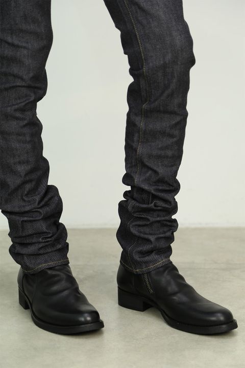 LOUNGE LIZARD 16AW STYLE "MA-1 + SUPER SLIM"