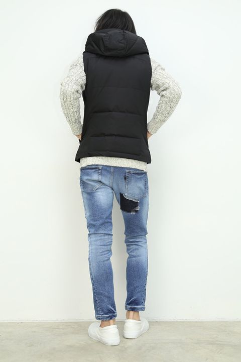 wjk 16AW STYLE  -standard down vest-