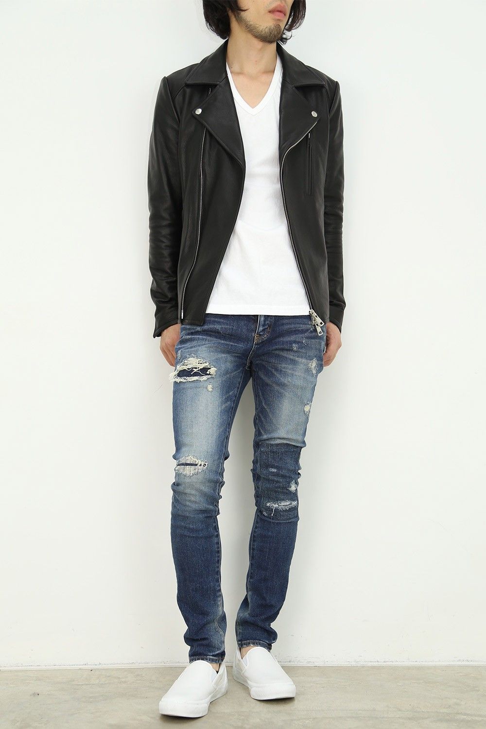 AKM 16AW STYLE -W-RIDERS-
