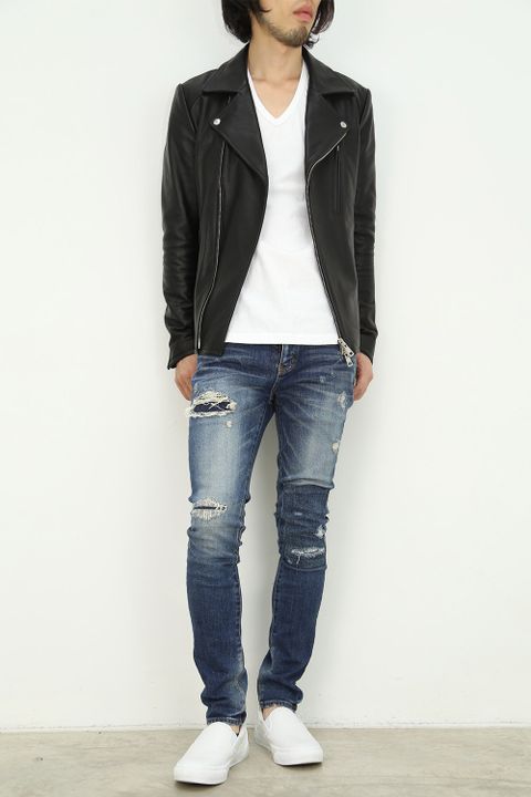 AKM 16AW STYLE -W-RIDERS-