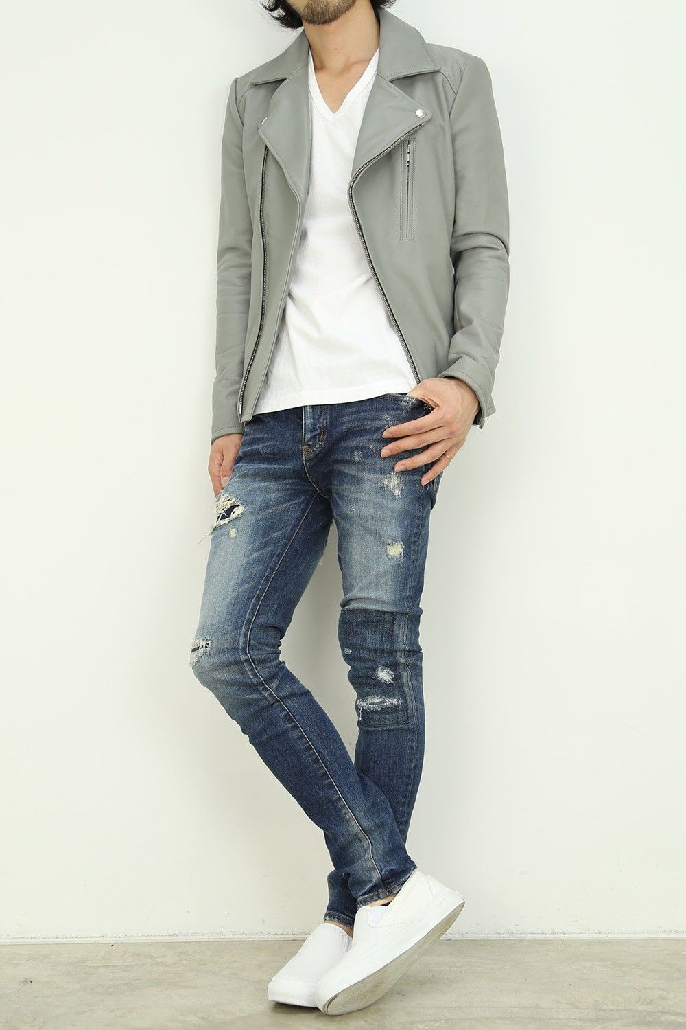 AKM 16AW STYLE -W-RIDERS-