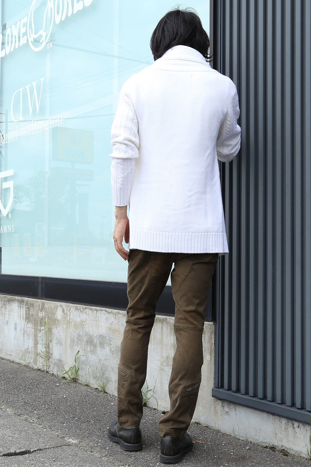 VADEL 16AW STYLE -trousers AF parachute-