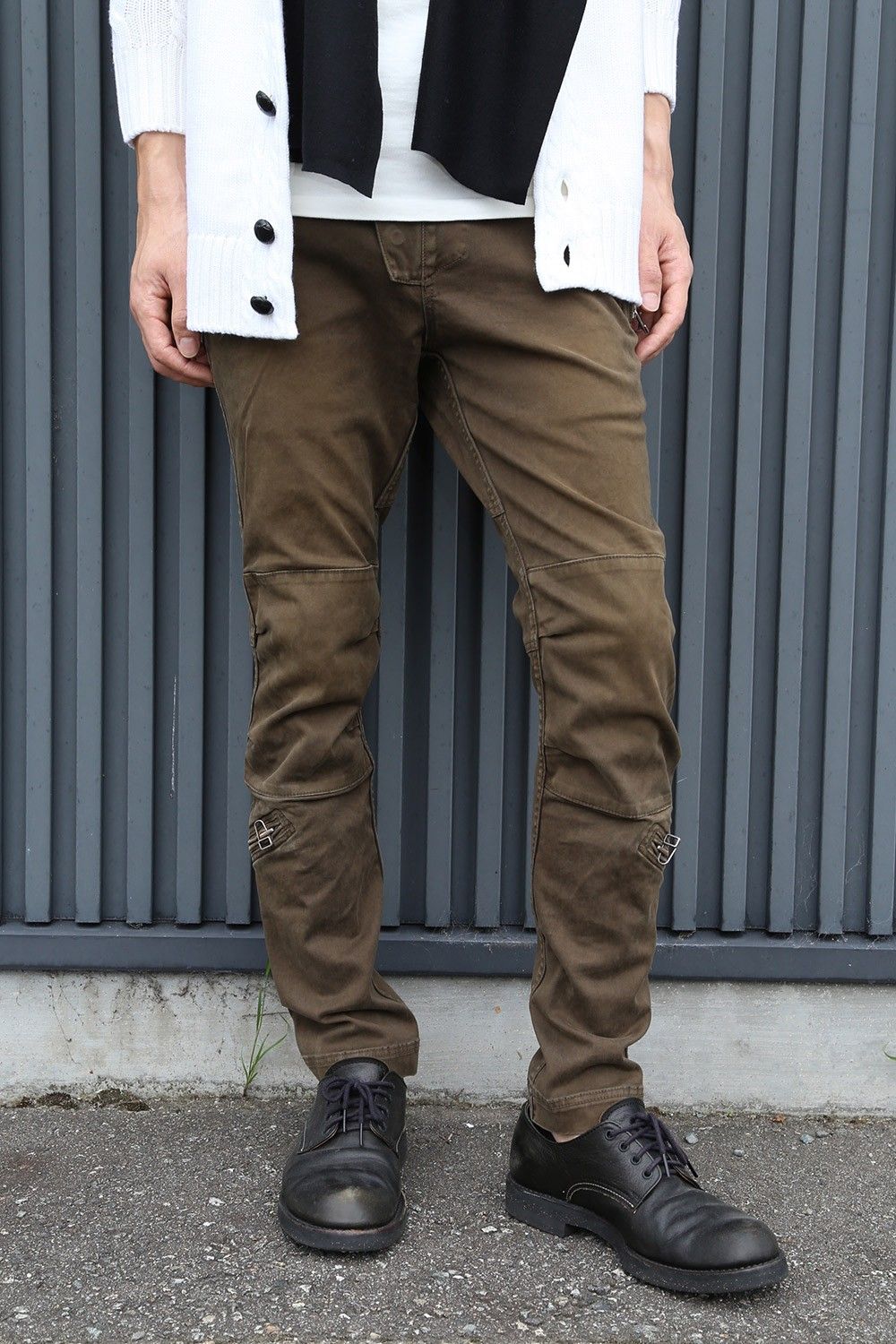 VADEL 16AW STYLE -trousers AF parachute-