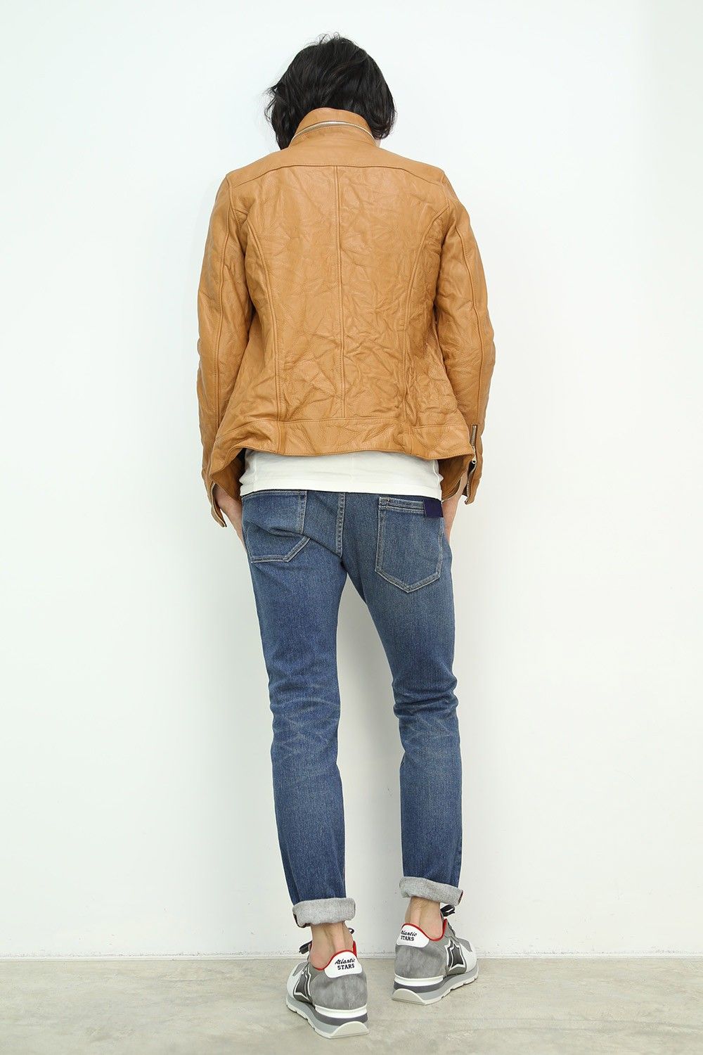junhashimoto 16AW STYLE -INNER RIDERS-