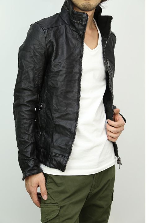 junhashimoto 16AW STYLE -INNER RIDERS- ②