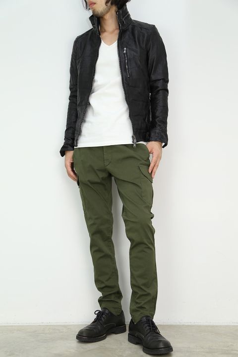 junhashimoto 16AW STYLE -INNER RIDERS- ②