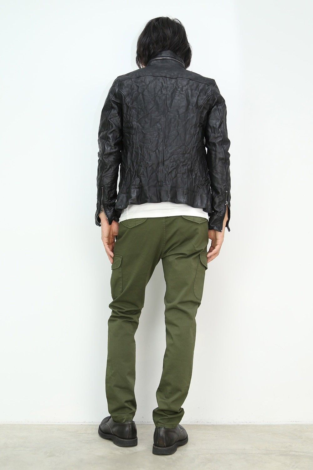 junhashimoto 16AW STYLE -INNER RIDERS- ②
