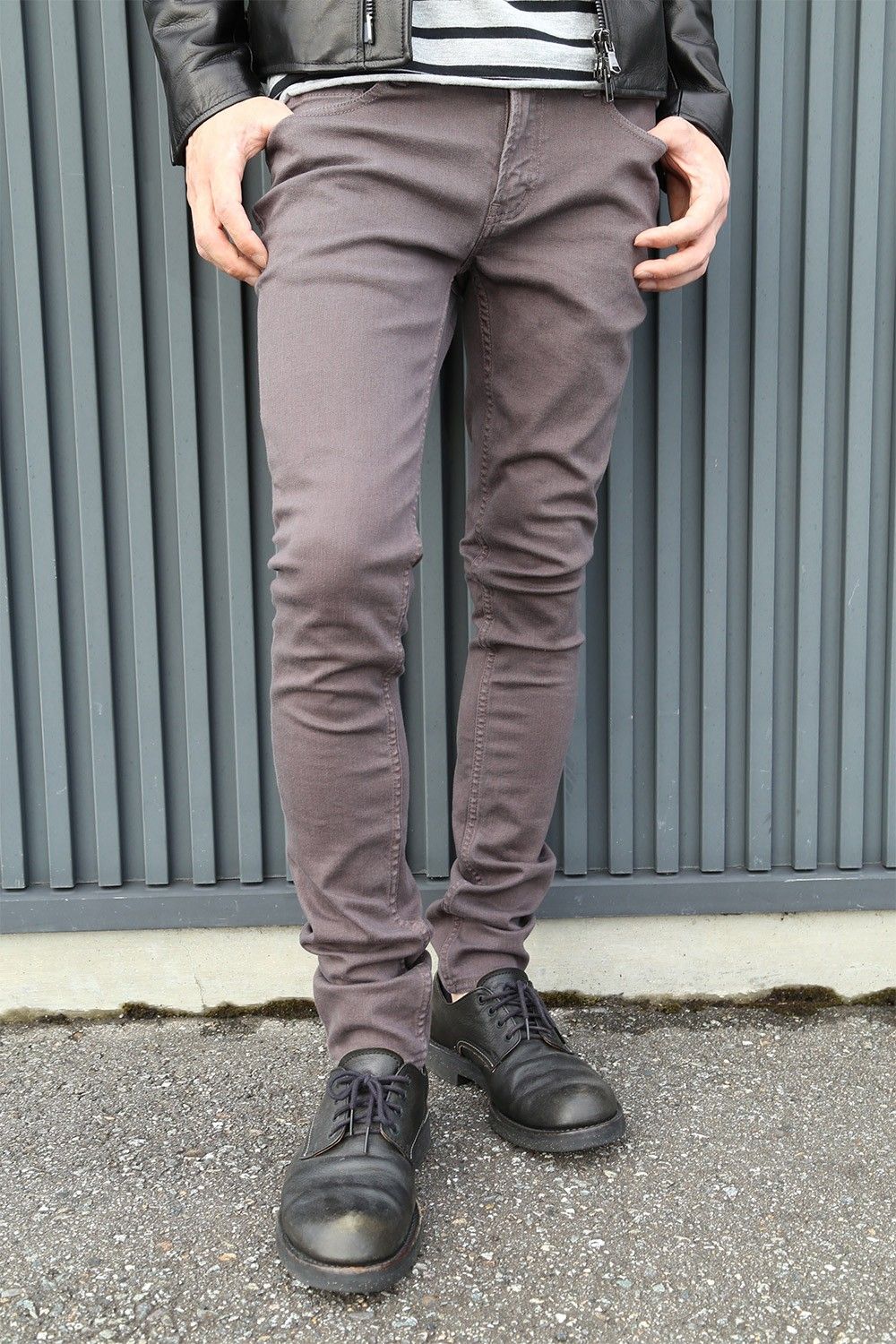 LOUNGE LIZARD 16AW STYLE "ダブルライダース"