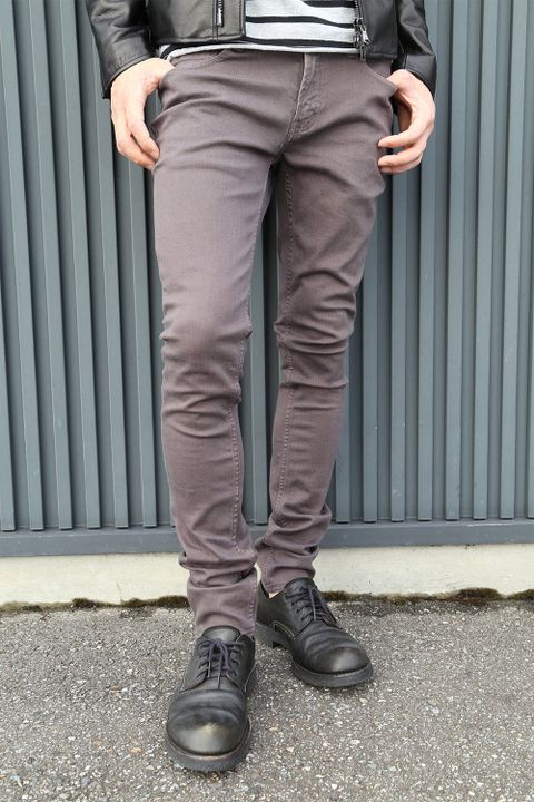 LOUNGE LIZARD 16AW STYLE "ダブルライダース"