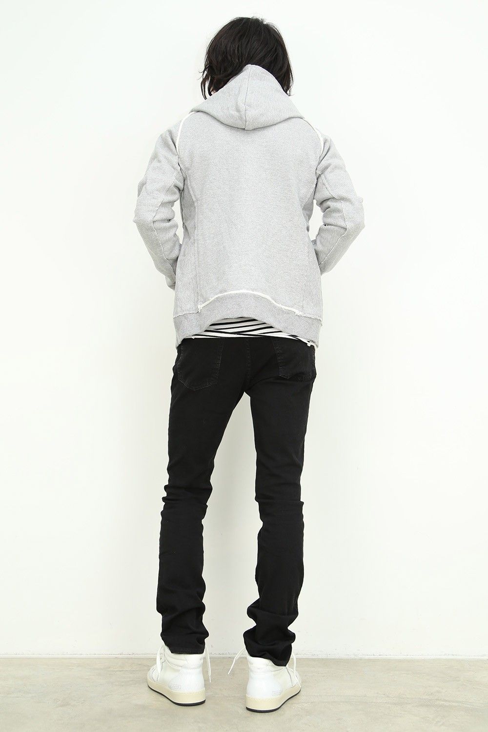 wjk STYLE -raglan parka-