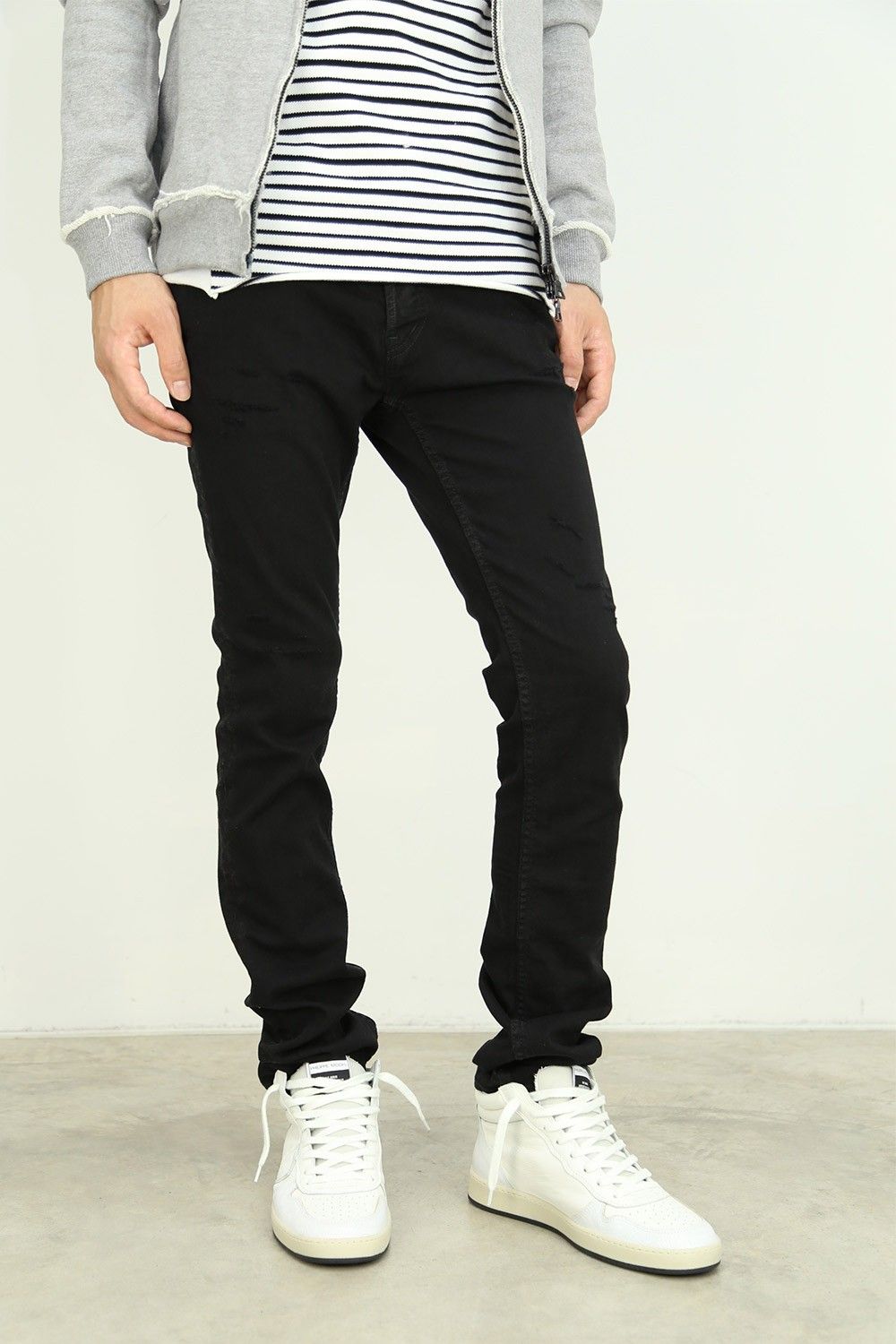 wjk STYLE -raglan parka-